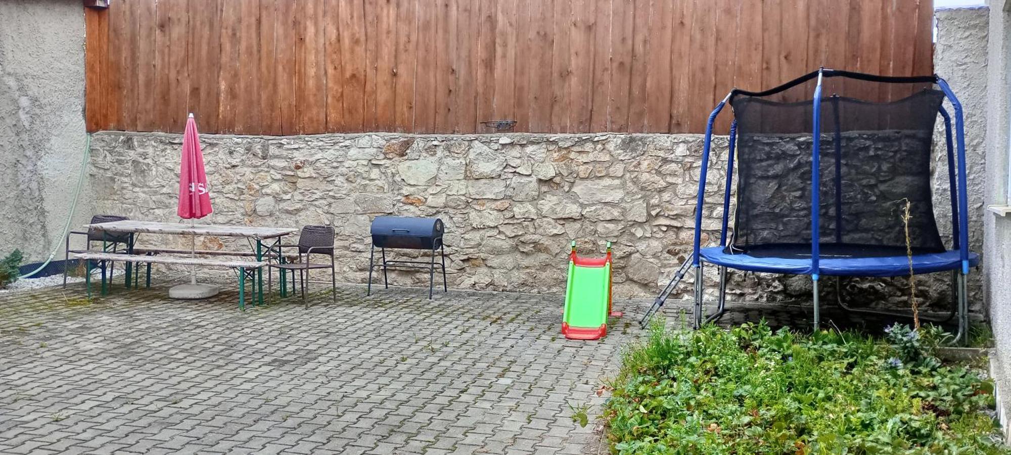 Dom Stefany Villa Spišské Podhradie Eksteriør bilde